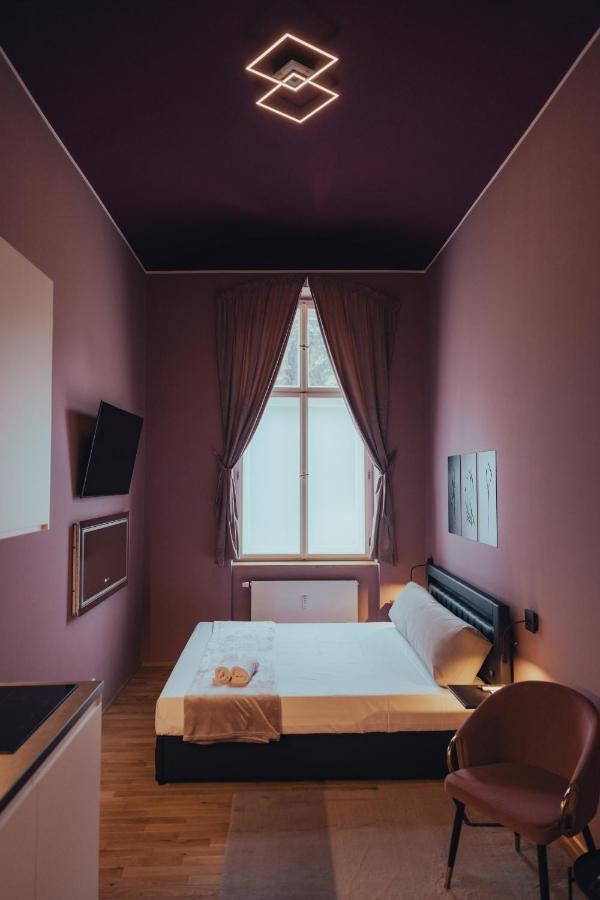 Spa Spa Apartments Vysehrad Prag Exterior foto